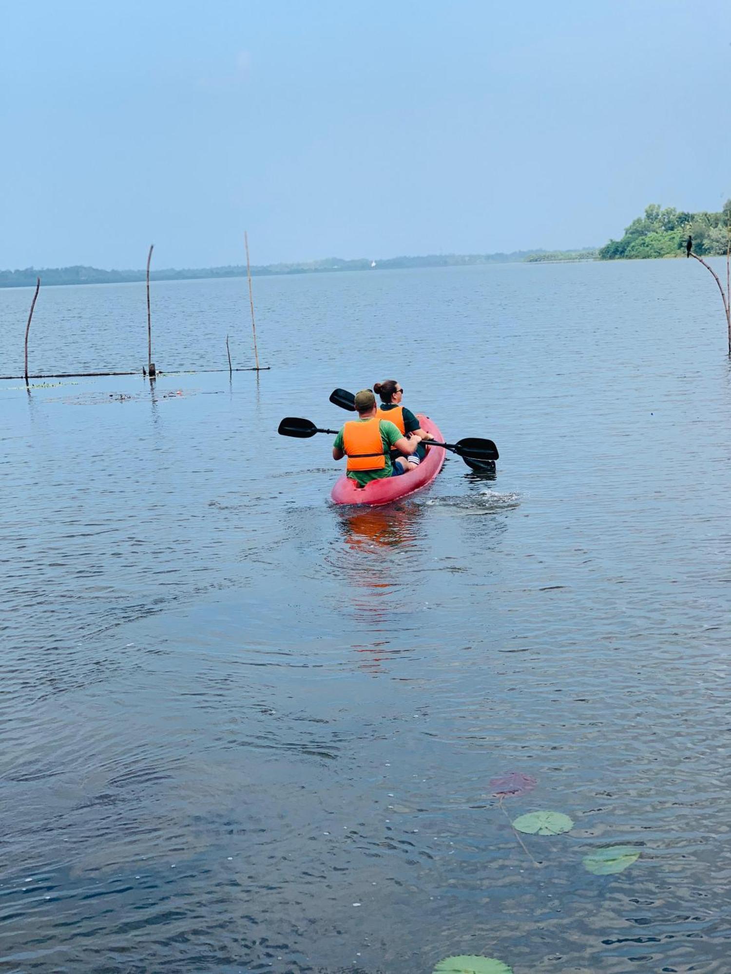 Lake Resort Bolgoda Wadduwa Bagian luar foto